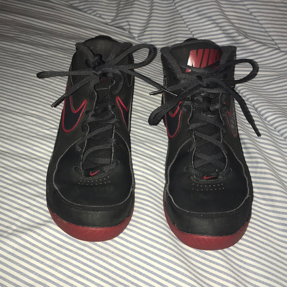 Nike basketball shoes